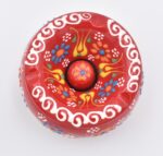 Κεραμικό  Σταχτοδοχείο Δαντέλα - Image 6