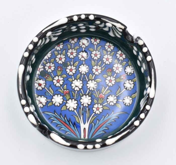 Κεραμικό  Σταχτοδοχείο Λουλούδι - Image 5