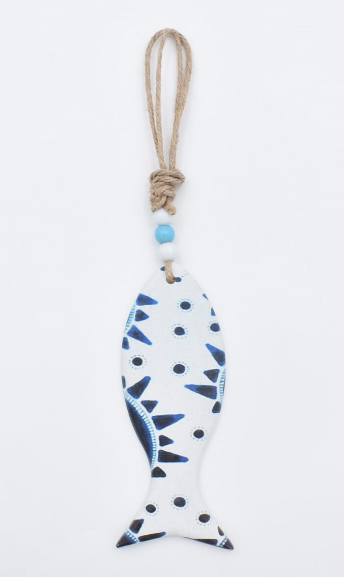 Κρεμαστό Πολυεστερικό  Ψάρι - Image 19