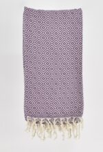 Πετσέτα Peshtemal Μεγάλος Ρόμβος - Image 5