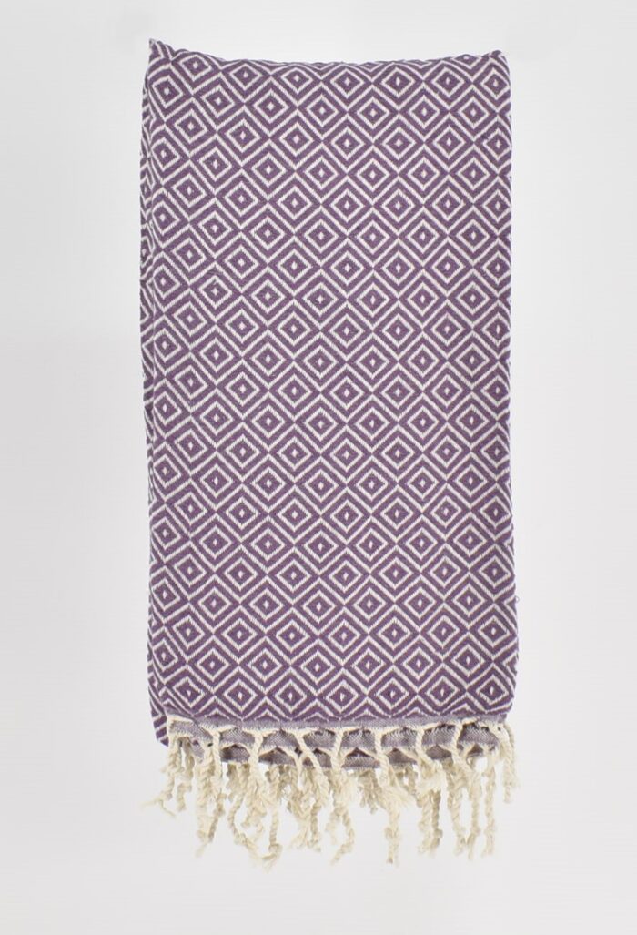 Πετσέτα Peshtemal Μεγάλος Ρόμβος - Image 5