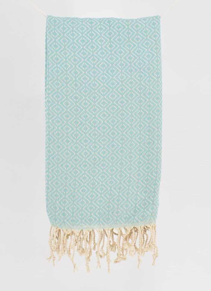 Πετσέτα Peshtemal Μεγάλος Ρόμβος - Image 5