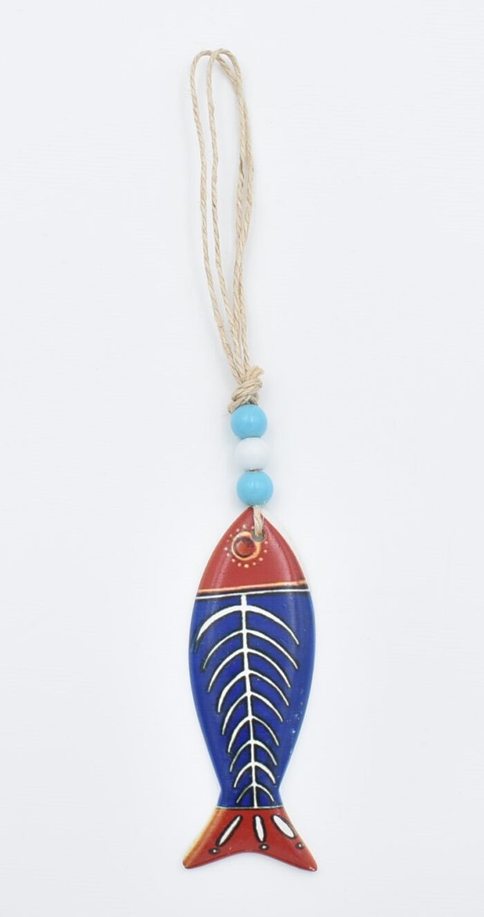 Κρεμαστό Πολυεστερικό  Ψάρι - Image 30