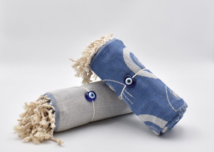 Πετσέτα Peshtemal Μάτι - Image 3