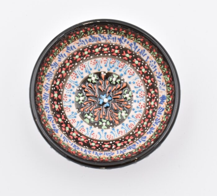 Κεραμικό Μπωλ με Μοτίβο Λουλούδι - Image 6