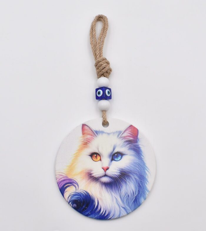 Κρεμαστό Πολυεστερικό Γάτα - Image 6