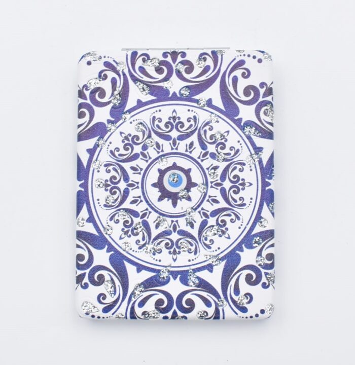 Καθρεπτάκι Τσέπης με Σχέδιο Μάνταλα - Image 23