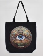 Τσάντα Ώμου Καμβάς Parthenon – Greece - Image 2