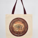 Τσάντα Ώμου Καμβάς Parthenon – Greece