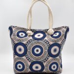 Τσάντα Ώμου - Παραλίας  Μάτι - Μαίανδρος