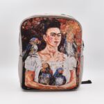 Τσάντα Πλάτης Υφαντή Φρίντα Κάλο – Frida Kahlo