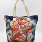 Τσάντα Ώμου - Παραλίας  Γάτα