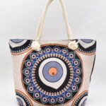 Τσάντα Ώμου - Παραλίας  Μάτι