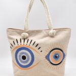 Τσάντα Ώμου - Παραλίας  Μάτι