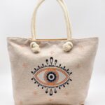 Τσάντα Ώμου - Παραλίας  Μάτι