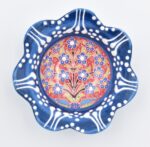 Κεραμικό Μπωλ Μαργαρίτα με Πολύχρωμα Λουλούδια - Image 17