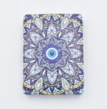 Καθρεπτάκι Τσέπης με Σχέδιο Μάνταλα - Image 6