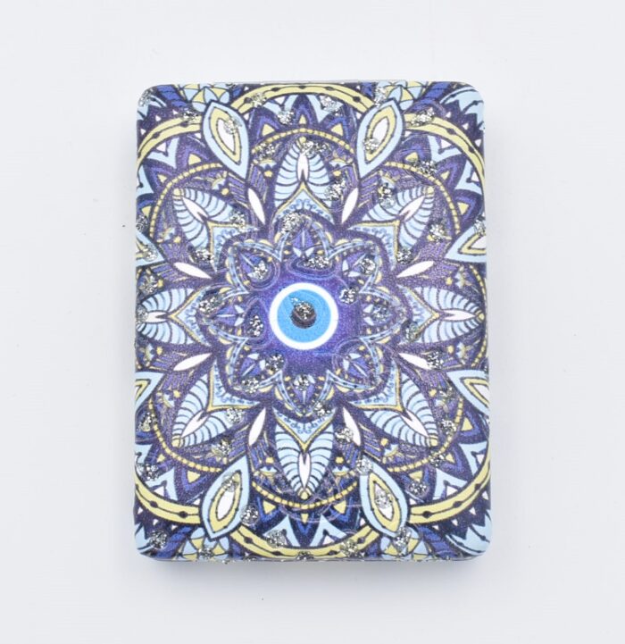 Καθρεπτάκι Τσέπης με Σχέδιο Μάνταλα - Image 6