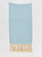 Πετσέτα Peshtemal Μεγάλο Ψαροκόκαλο - Image 7