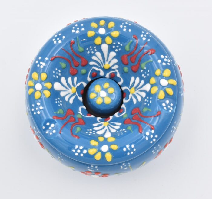 Κεραμικό  Σταχτοδοχείο Δαντέλα - Image 7