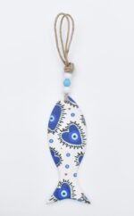 Κρεμαστό Πολυεστερικό  Ψάρι - Image 20