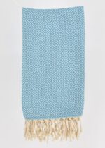 Πετσέτα Peshtemal Μεγάλος Ρόμβος - Image 6