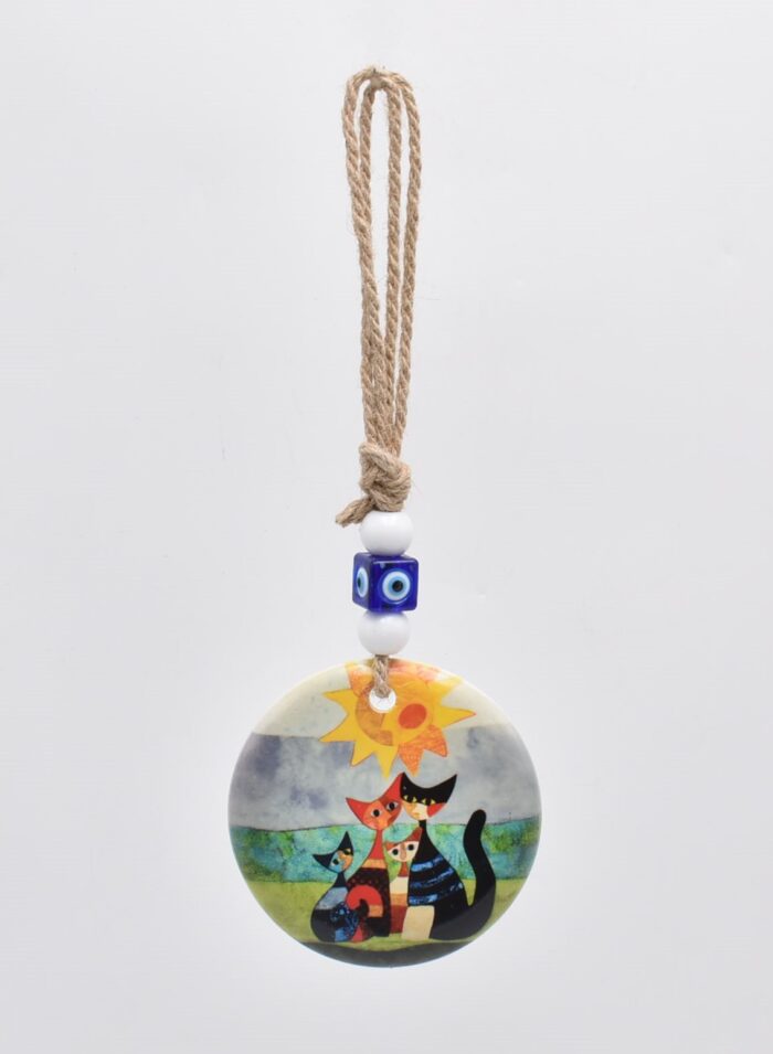 Κρεμαστό Πολυεστερικό Γάτα - Image 18