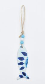 Κρεμαστό Πολυεστερικό  Ψάρι - Image 31