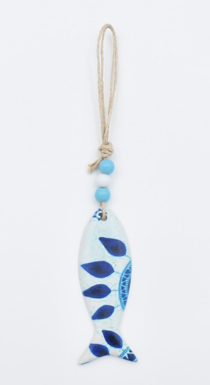 Κρεμαστό Πολυεστερικό  Ψάρι - Image 31