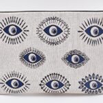 Νεσεσέρ Υφαντό με Μάτι