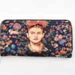 Πορτοφόλι Υφαντό Φρίντα Κάλο - Frida Kahlo