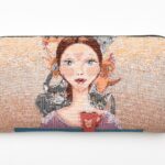 Πορτοφόλι Υφαντό Γυναίκα