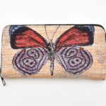 Πορτοφόλι Υφαντό Πεταλούδα