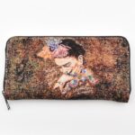 Πορτοφόλι Υφαντό Φρίντα Κάλο - Frida Kahlo