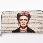 Πορτοφόλι Υφαντό Φρίντα Κάλο - Frida Kahlo