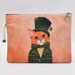 Νεσεσέρ Τυπωμένο με Γάτα