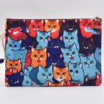 Νεσεσέρ Τυπωμένο με Γάτα