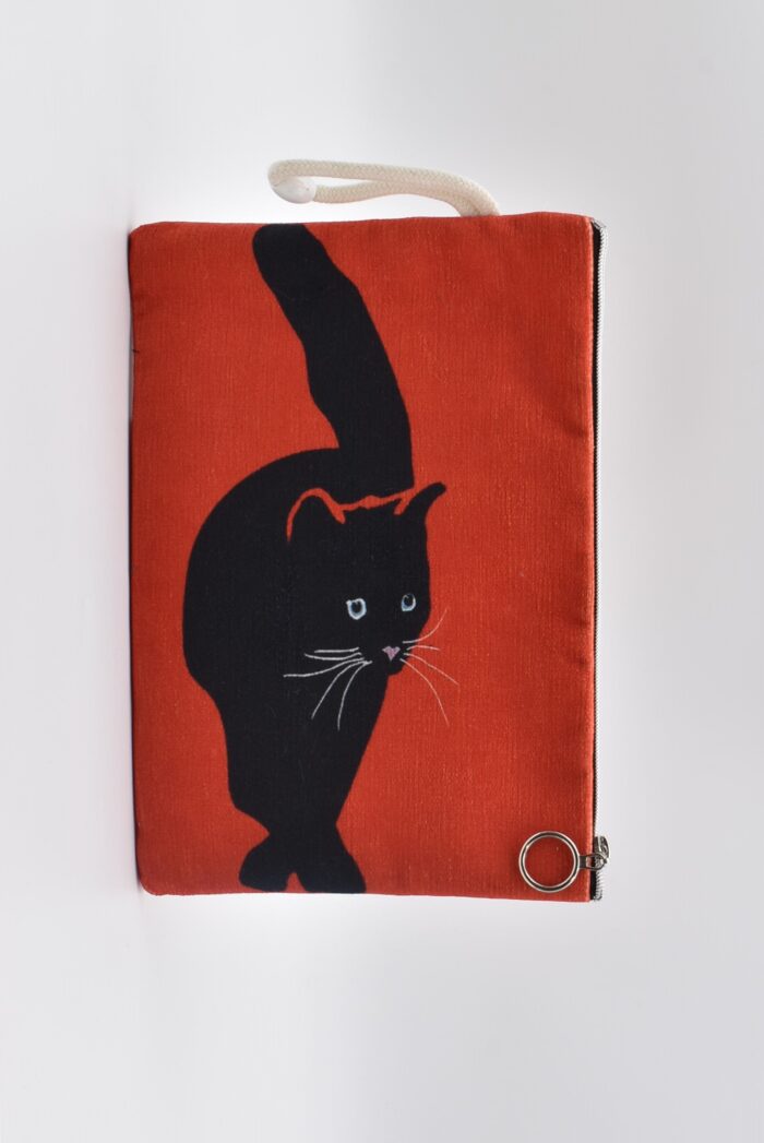 Νεσεσέρ Τυπωμένο με Γάτα - Image 2