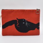 Νεσεσέρ Τυπωμένο με Γάτα