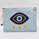 Νεσεσέρ Τυπωμένο με Μάτι