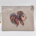 Νεσεσέρ Υφαντό με Ψάρι