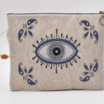 Νεσεσέρ Υφαντό με Μάτι