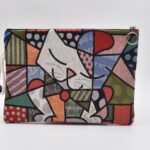 Νεσεσέρ Υφαντό με Γάτα