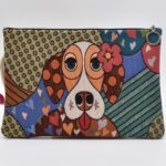 Νεσεσέρ Υφαντό με Σκύλος