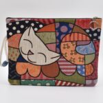 Νεσεσέρ Υφαντό με Γάτα