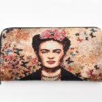 Πορτοφόλι Υφαντό Φρίντα Κάλο - Frida Kahlo