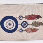 Νεσεσέρ Υφαντό με Μάτι