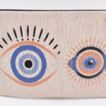 Νεσεσέρ Υφαντό με Μάτι