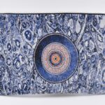 Νεσεσέρ Υφαντό με Μάτι