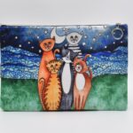 Νεσεσέρ Τυπωμένο με Γάτα